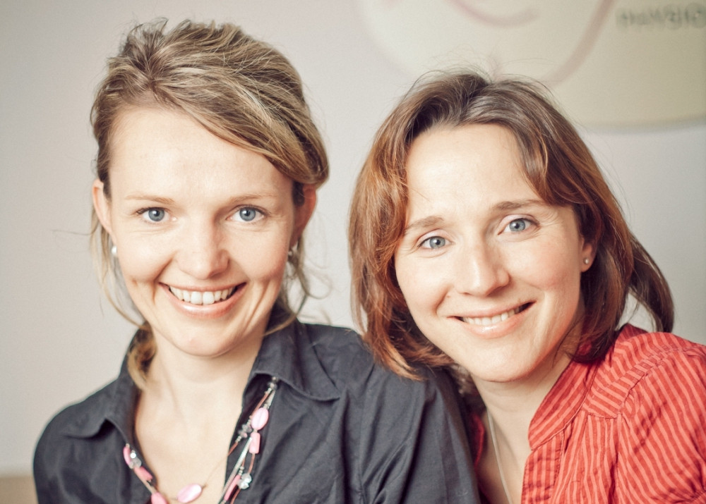 Fotografie der Inhaberinnen