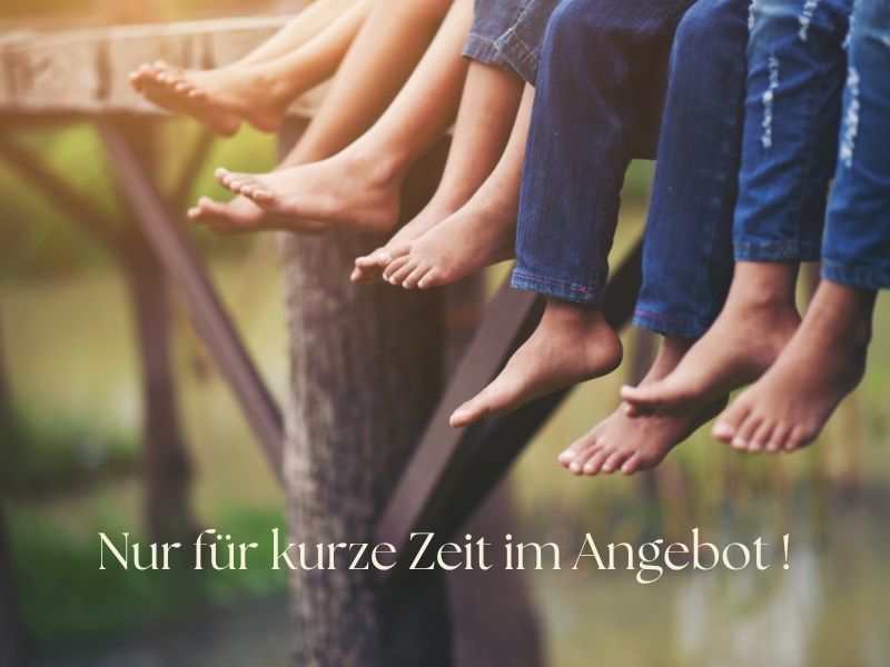 Happy Feets – gepflegte, leichte Füße *