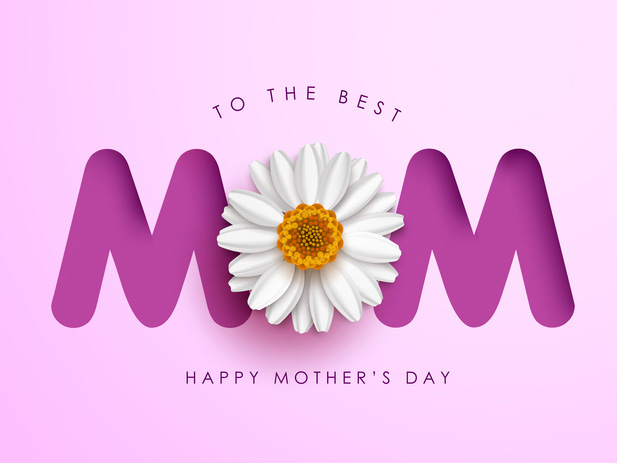  Happy Mother`s Day - Glück