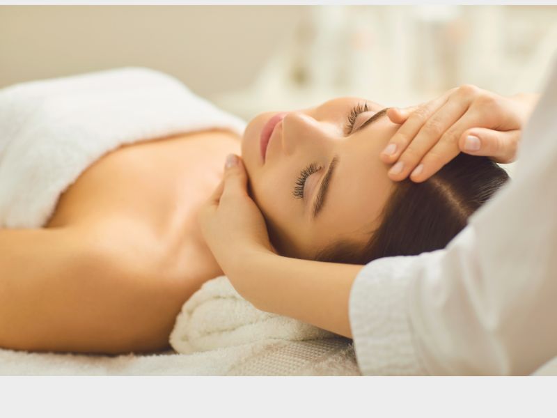 Lymphdrainage Ganzkörper intensiv 90