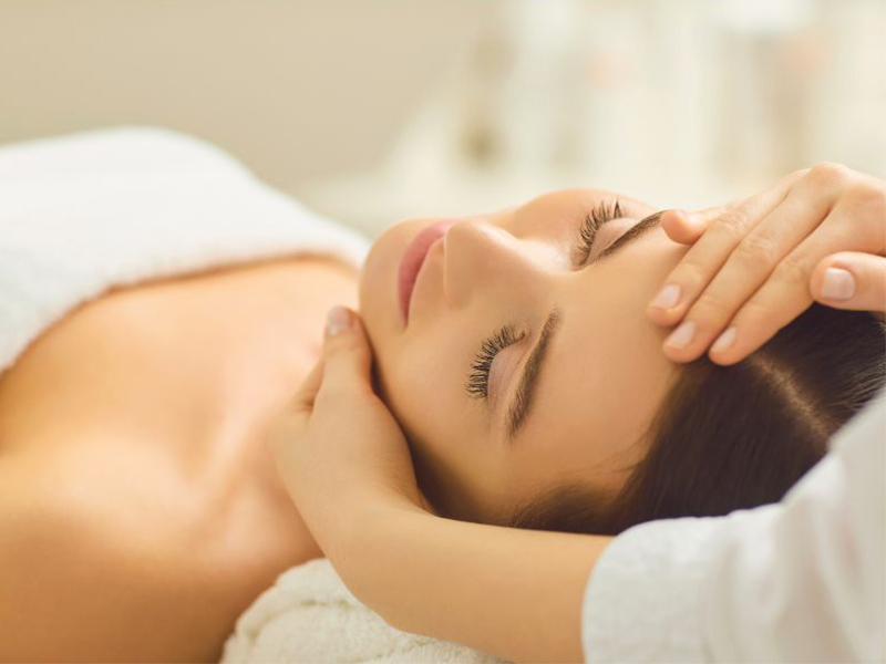 Lymphdrainage Ganzkörper intensiv 90