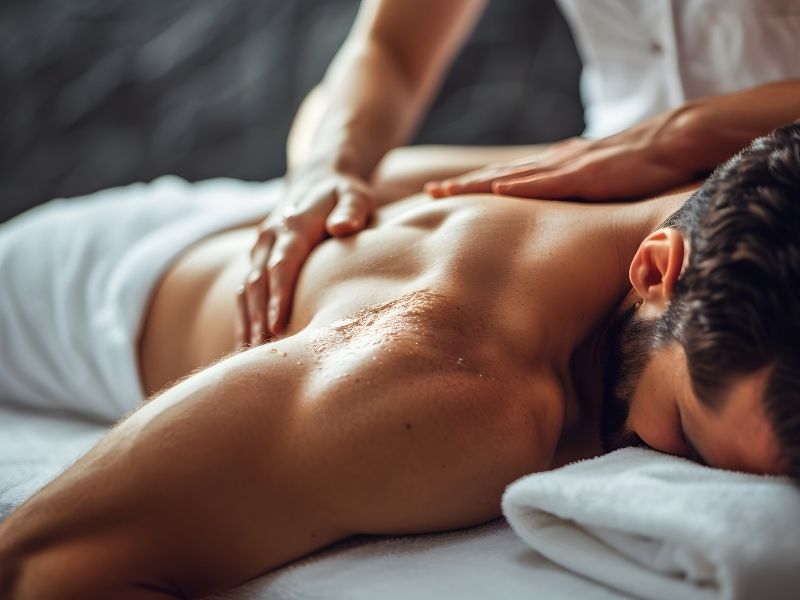 Massage A`la Carte - Entspannerin