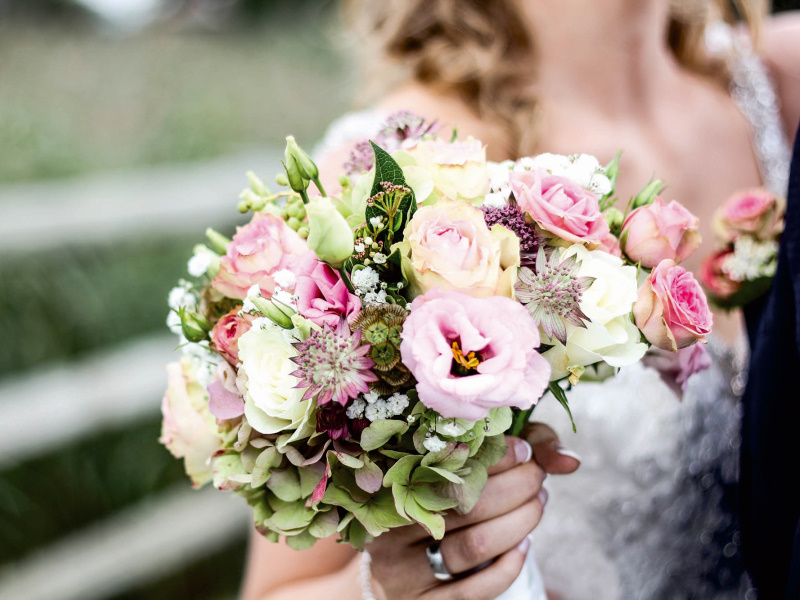 DANKESCHÖN AN HOCHZEITSHELFER