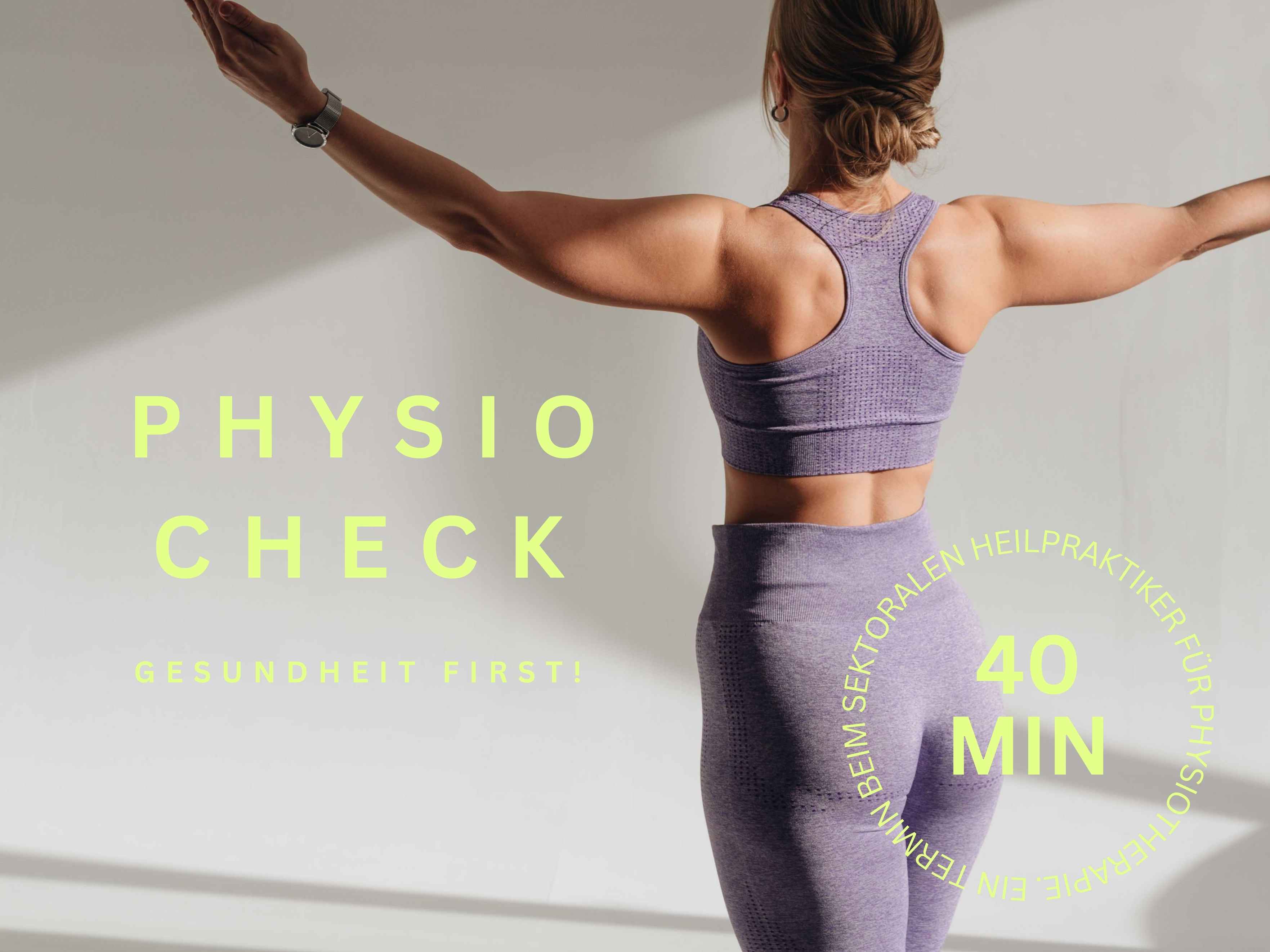 PHYSIO CHECK UP